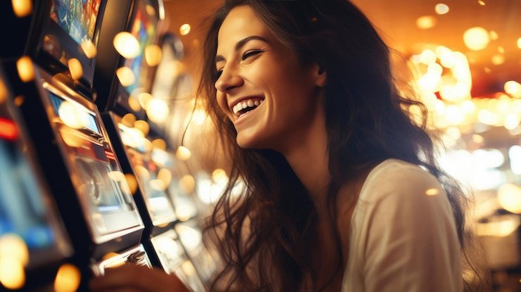 Ilustrasi keamanan data dan perlindungan privasi akun pengguna ratuvegas