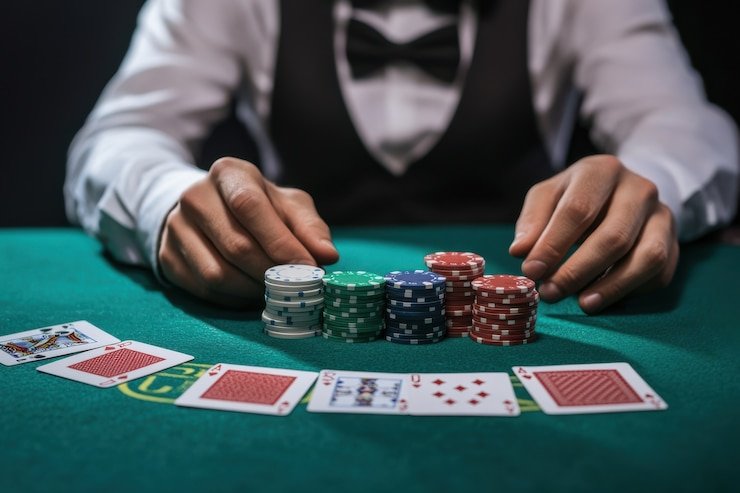 Ilustrasi keamanan digital dan perlindungan data akun pengguna ratuvegas Indonesia